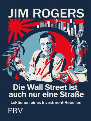 cover image of Die Wall Street ist auch nur eine Straße